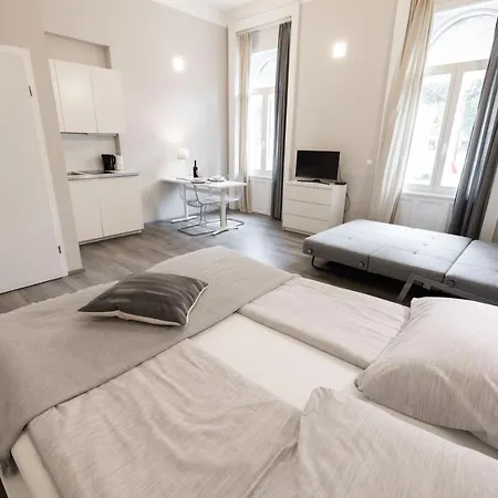 Gostinjska kuća 4flats 3*