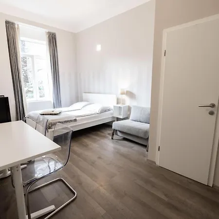 Gostinjska kuća 4flats Maribor