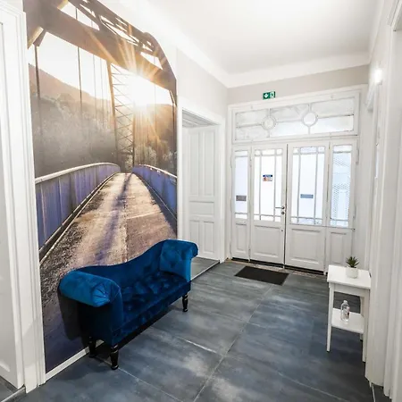Gostinjska kuća 4flats Maribor