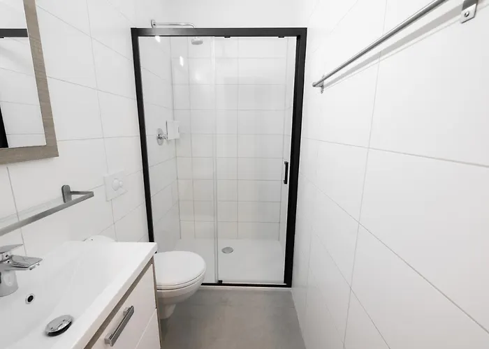 Hiša za goste 4flats Maribor