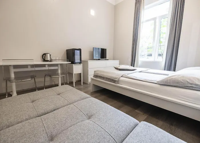 4flats Hiša za goste