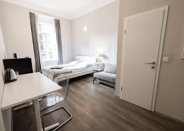 Hiša za goste 4flats Maribor