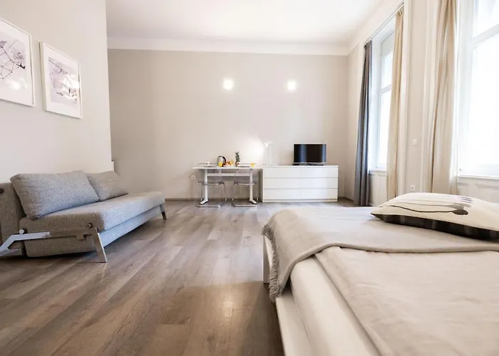 4flats Hiša za goste Maribor