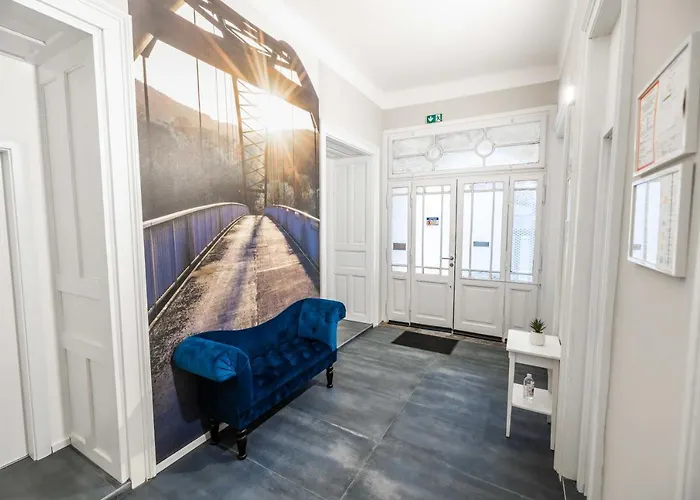 Pensión 4flats Máribor